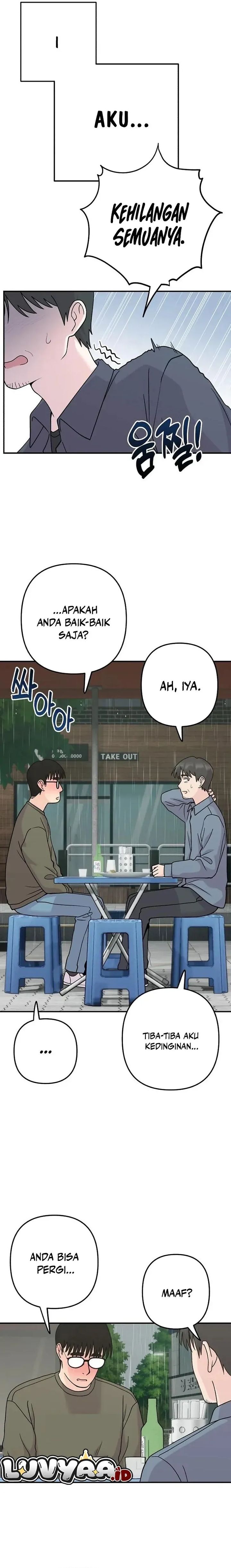 Baca Operation Heart-Pounding - Chapter 11 halaman 14