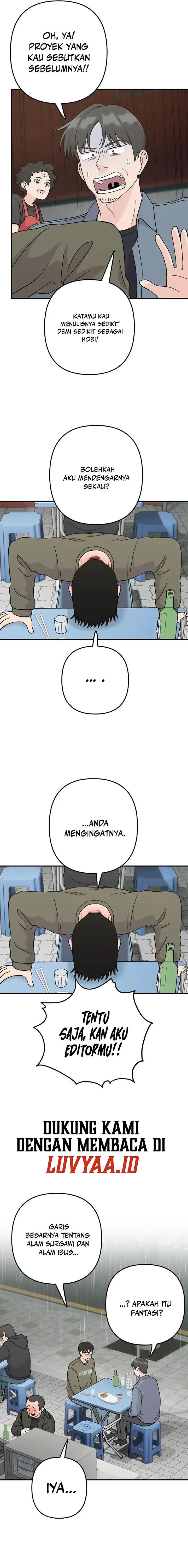 Baca Operation Heart-Pounding - Chapter 11 halaman 16