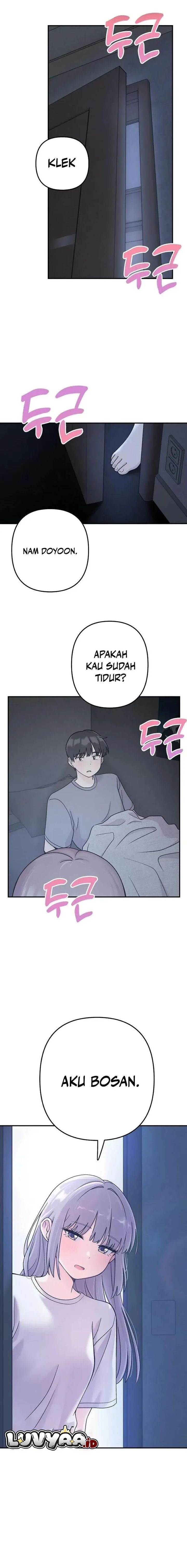 Baca Operation Heart-Pounding - Chapter 11 halaman 19