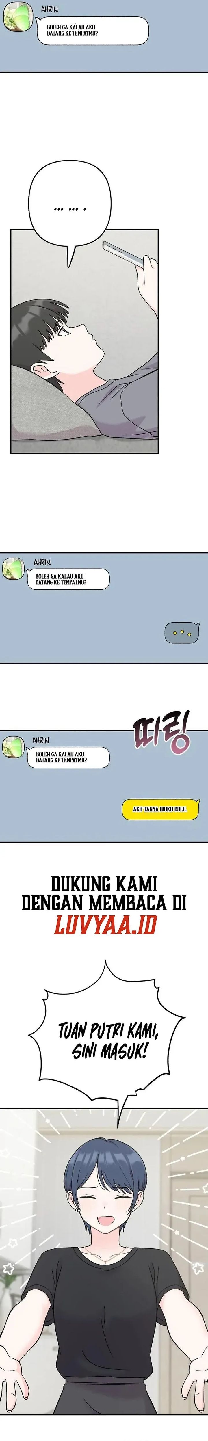 Baca Operation Heart-Pounding - Chapter 11 halaman 2