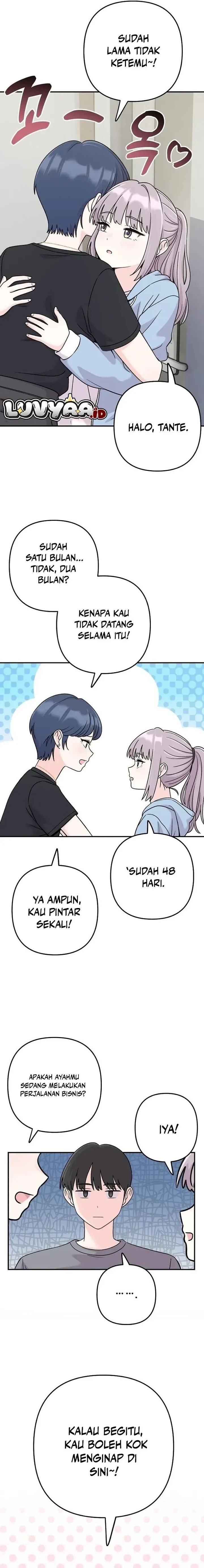 Baca Operation Heart-Pounding - Chapter 11 halaman 3