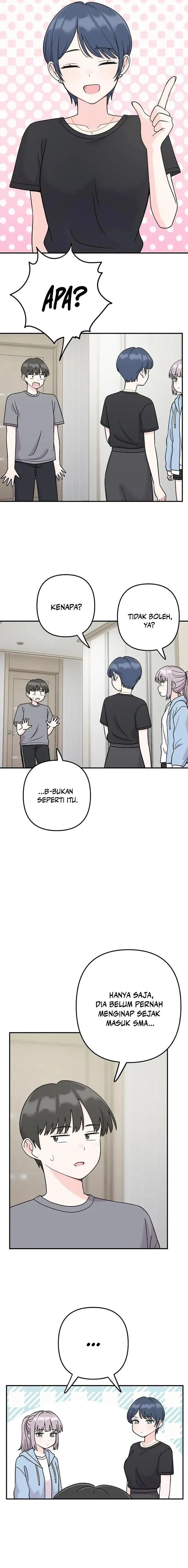 Baca Operation Heart-Pounding - Chapter 11 halaman 4