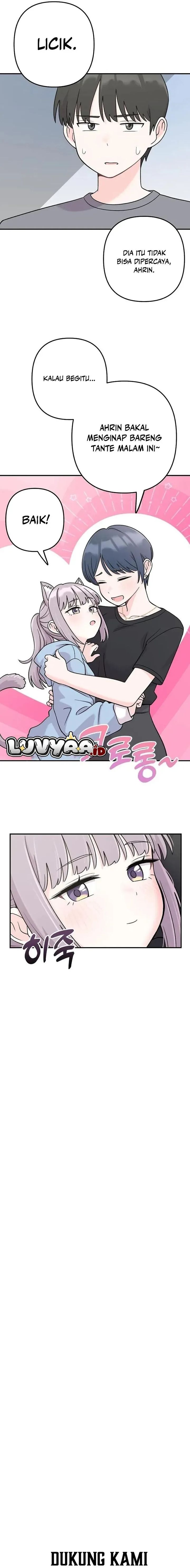 Baca Operation Heart-Pounding - Chapter 11 halaman 5