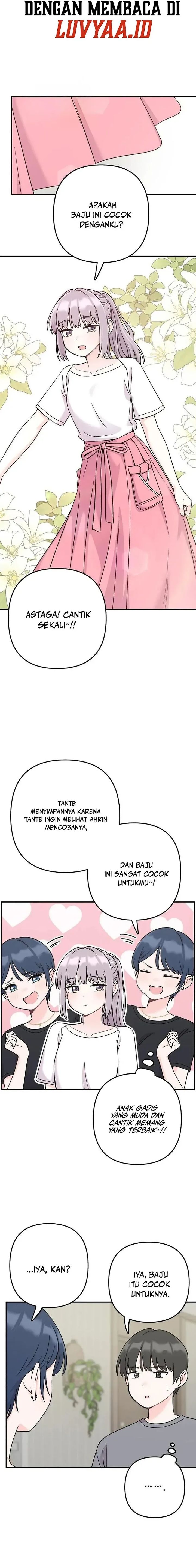 Baca Operation Heart-Pounding - Chapter 11 halaman 6