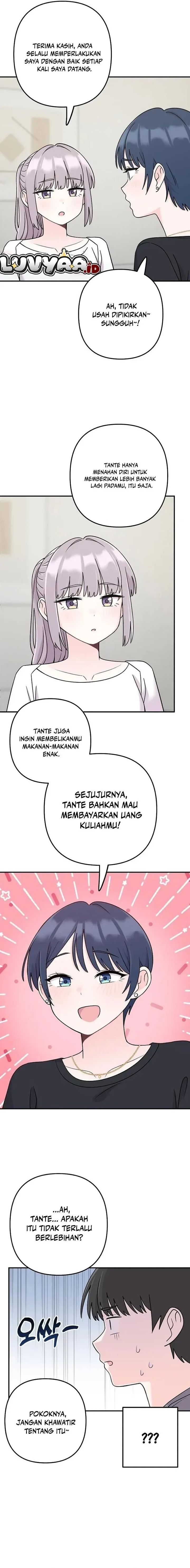 Baca Operation Heart-Pounding - Chapter 11 halaman 7