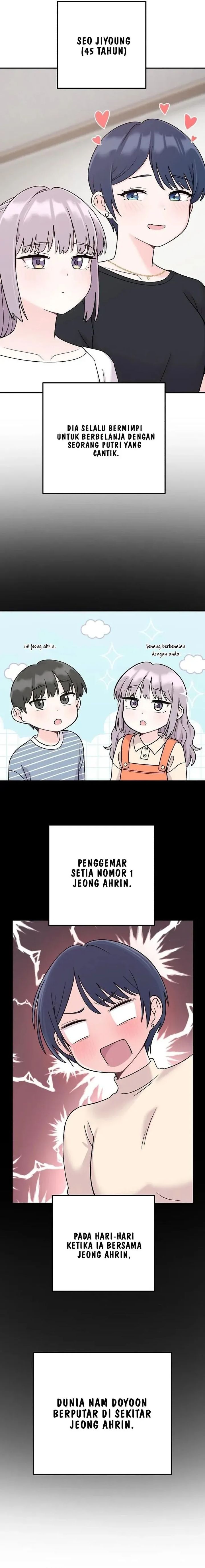 Baca Operation Heart-Pounding - Chapter 11 halaman 8