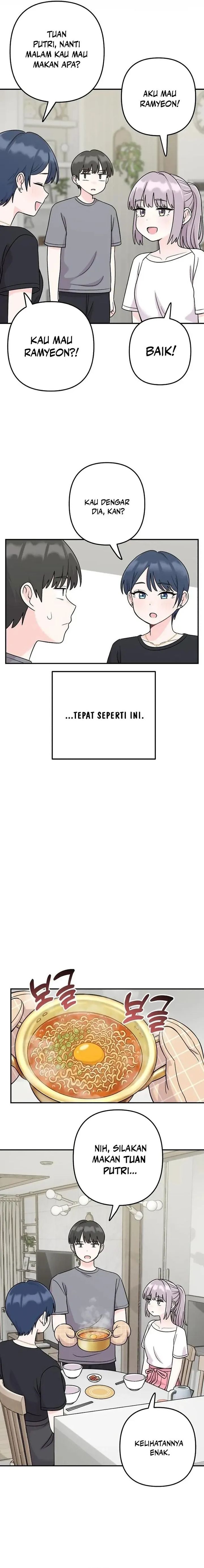 Baca Operation Heart-Pounding - Chapter 11 halaman 9