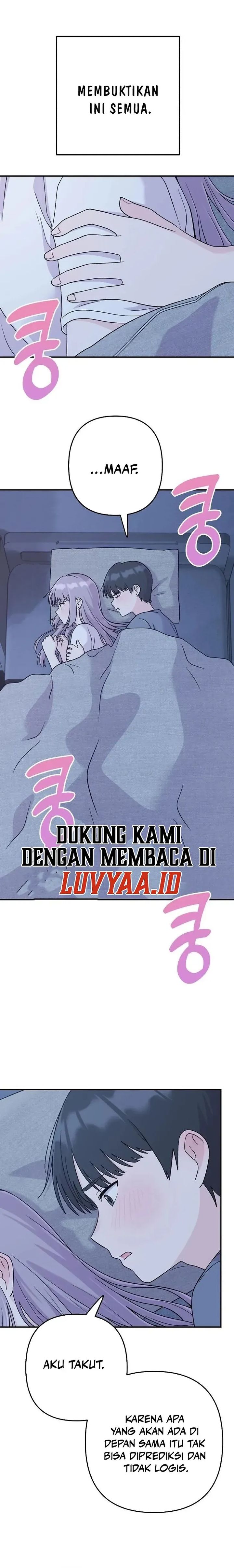 Baca Operation Heart-Pounding - Chapter 12 halaman 12