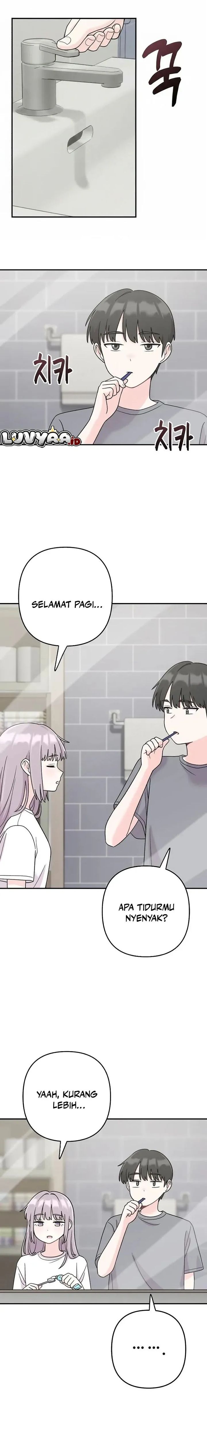 Baca Operation Heart-Pounding - Chapter 12 halaman 17