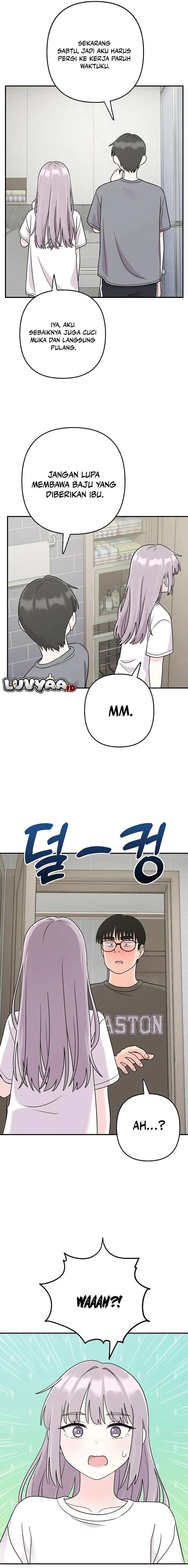 Baca Operation Heart-Pounding - Chapter 12 halaman 18