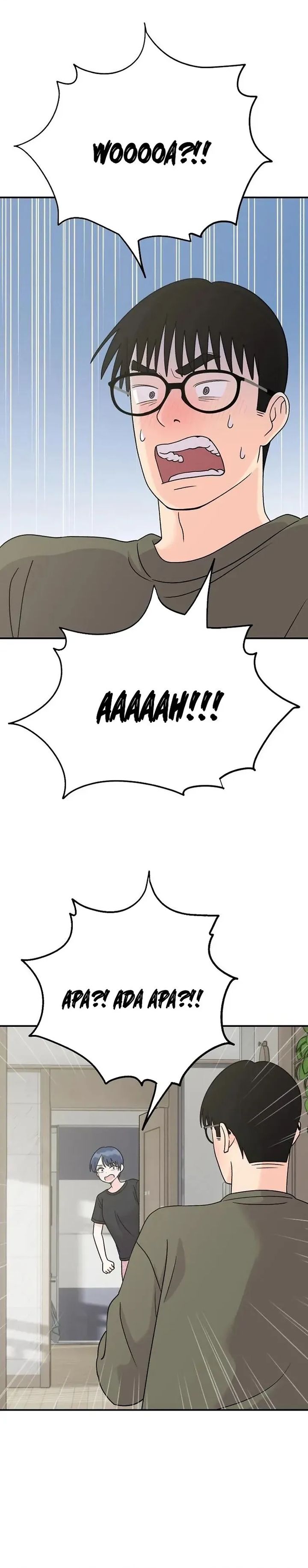 Baca Operation Heart-Pounding - Chapter 12 halaman 19