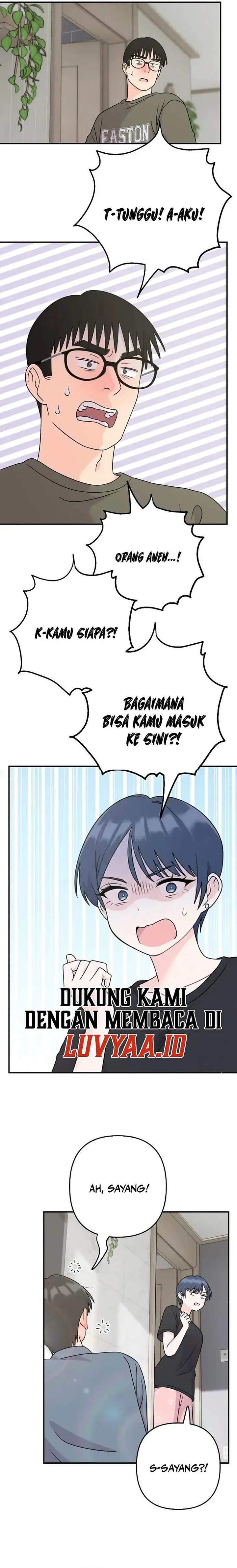 Baca Operation Heart-Pounding - Chapter 12 halaman 20