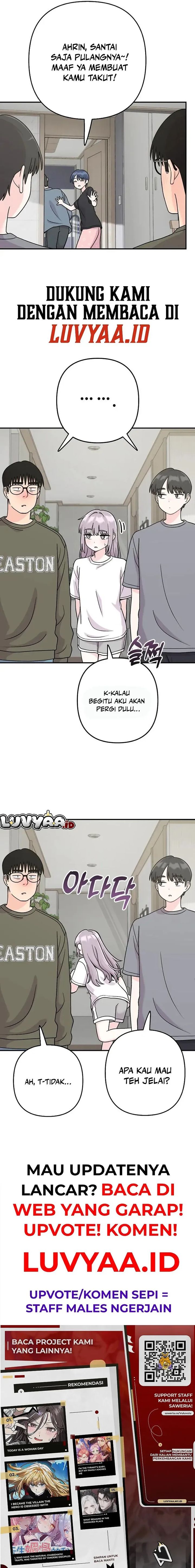 Baca Operation Heart-Pounding - Chapter 12 halaman 22