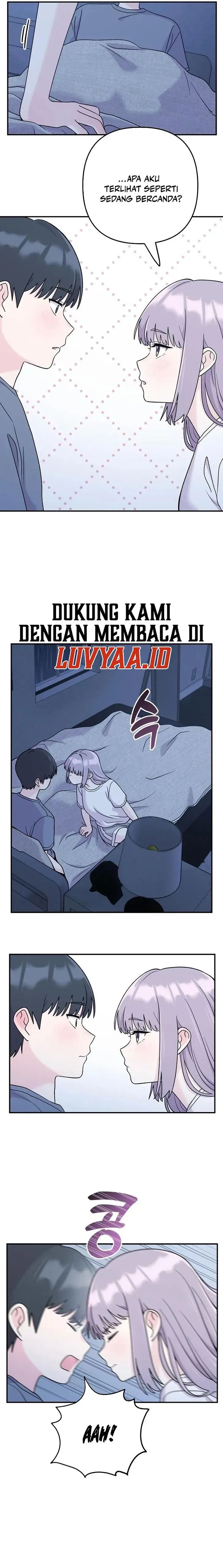 Baca Operation Heart-Pounding - Chapter 12 halaman 4