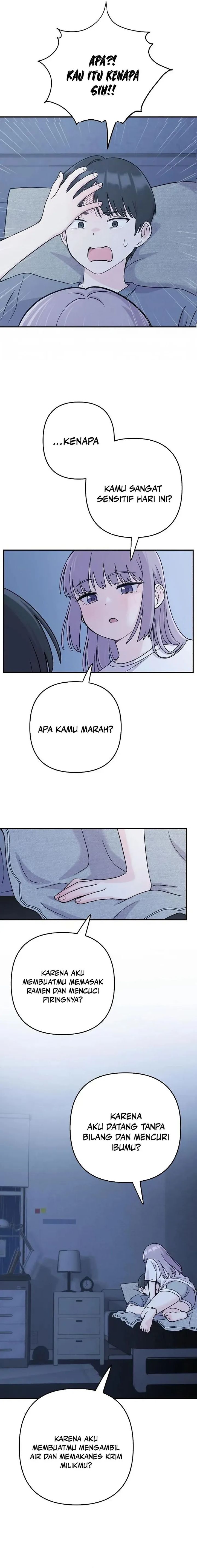 Baca Operation Heart-Pounding - Chapter 12 halaman 5