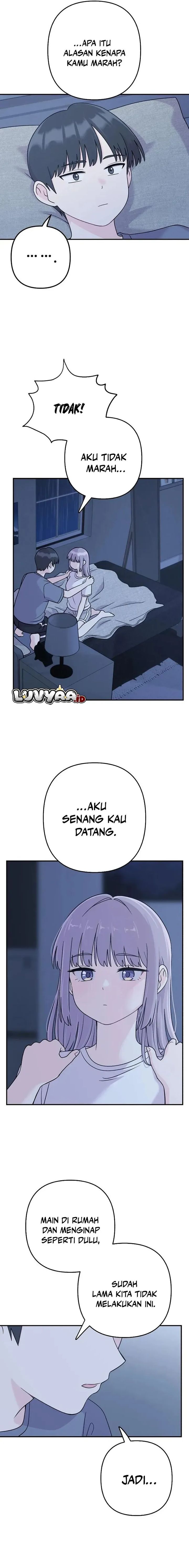 Baca Operation Heart-Pounding - Chapter 12 halaman 6