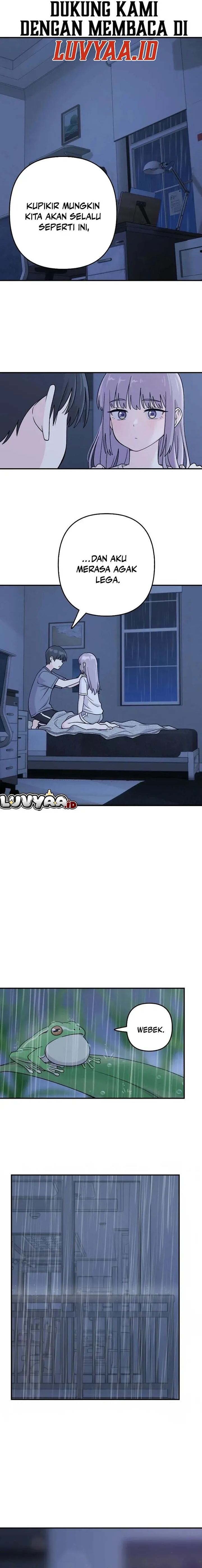 Baca Operation Heart-Pounding - Chapter 12 halaman 7