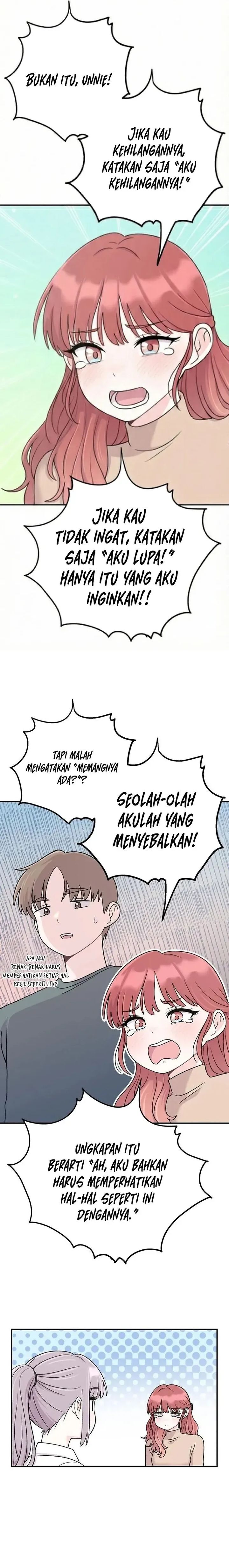 Baca Operation Heart-Pounding - Chapter 13 halaman 10