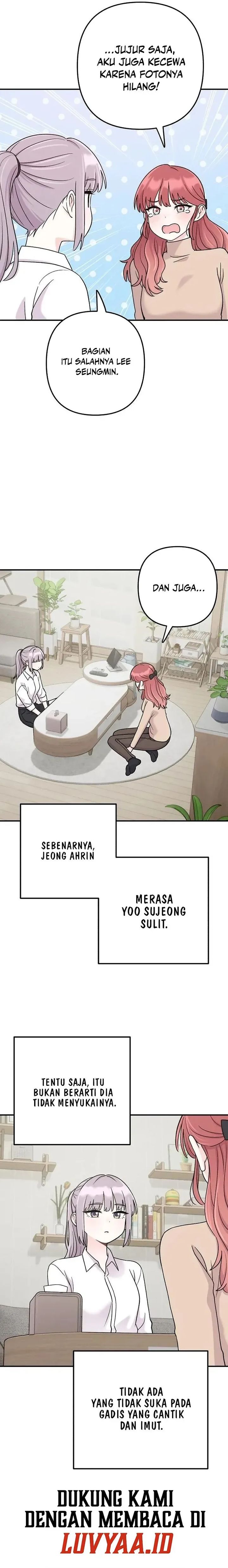 Baca Operation Heart-Pounding - Chapter 13 halaman 11