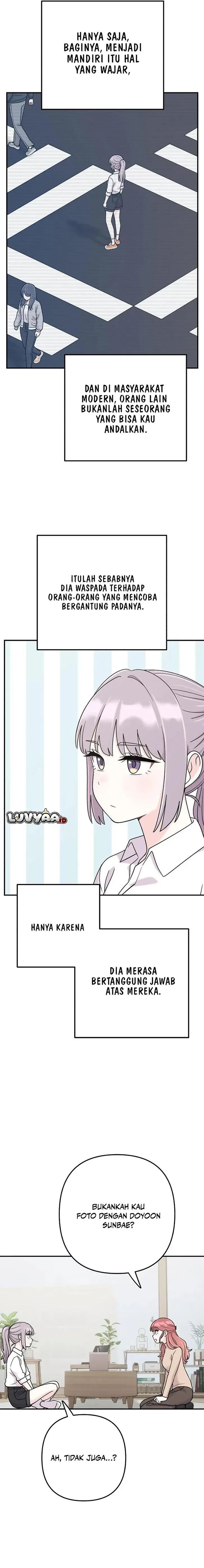 Baca Operation Heart-Pounding - Chapter 13 halaman 12