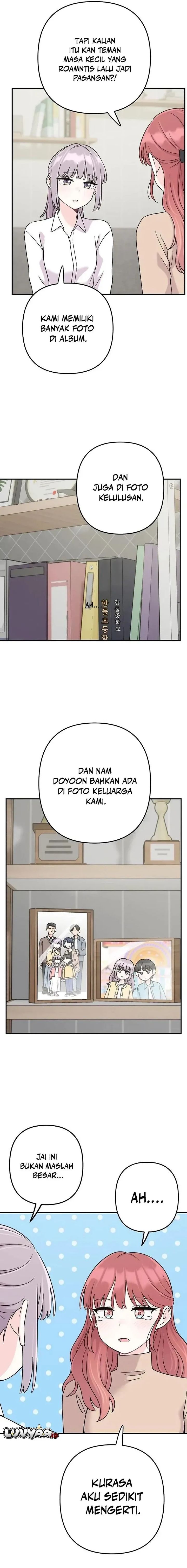 Baca Operation Heart-Pounding - Chapter 13 halaman 13
