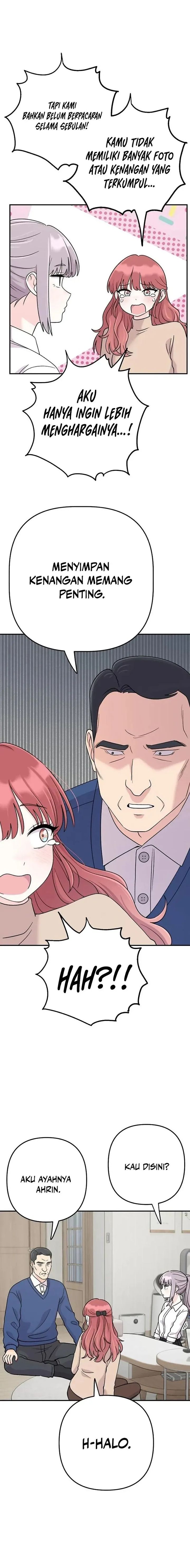 Baca Operation Heart-Pounding - Chapter 13 halaman 14