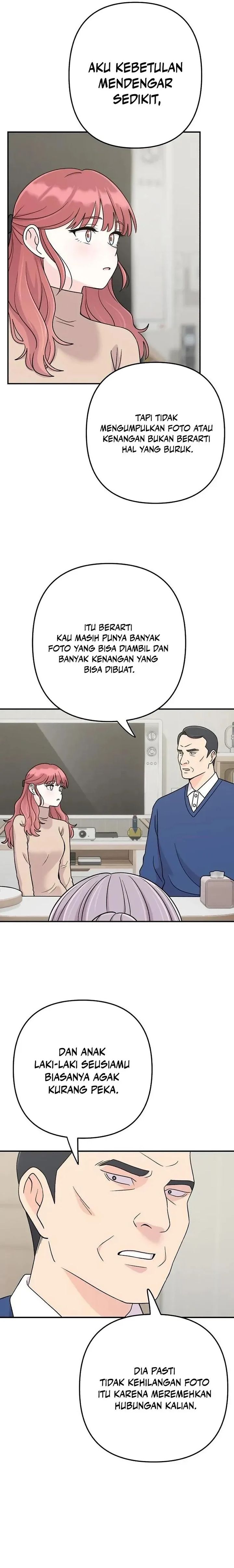 Baca Operation Heart-Pounding - Chapter 13 halaman 15