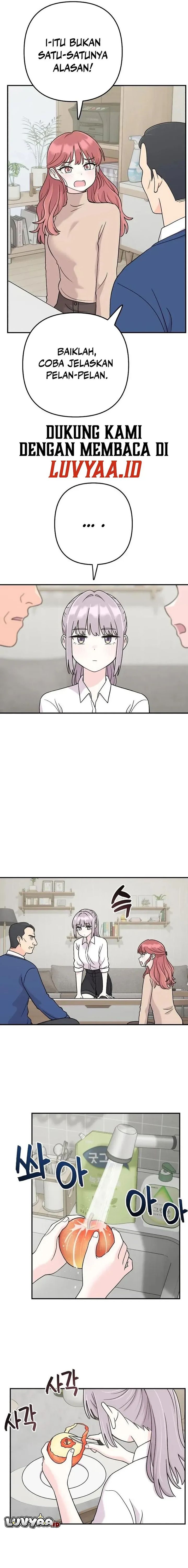 Baca Operation Heart-Pounding - Chapter 13 halaman 16