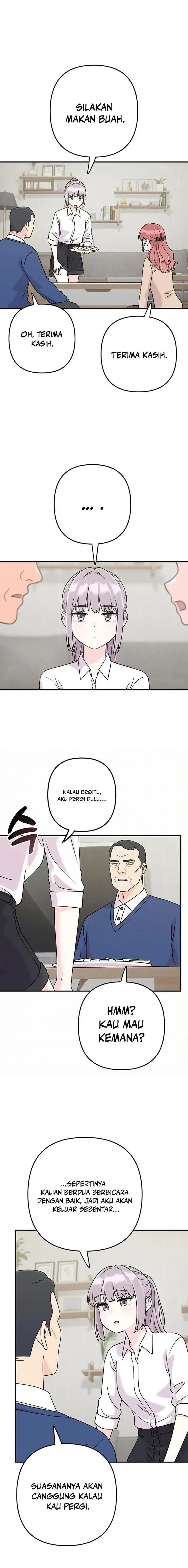 Baca Operation Heart-Pounding - Chapter 13 halaman 17