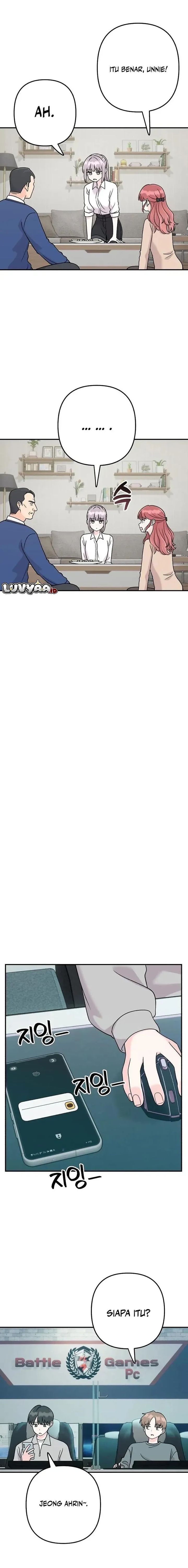 Baca Operation Heart-Pounding - Chapter 13 halaman 18