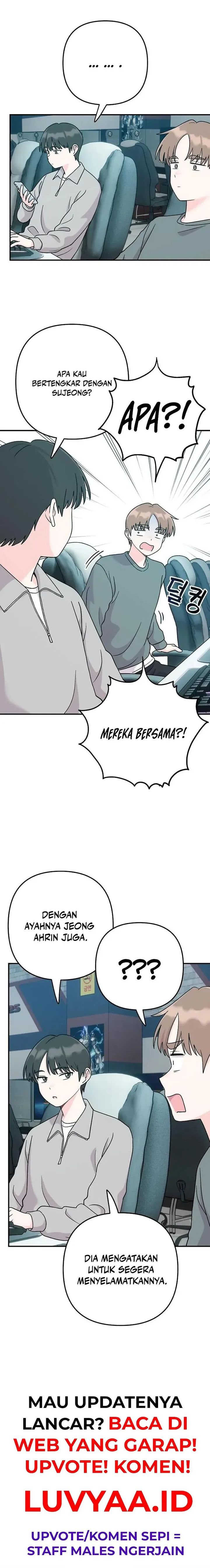 Baca Operation Heart-Pounding - Chapter 13 halaman 19