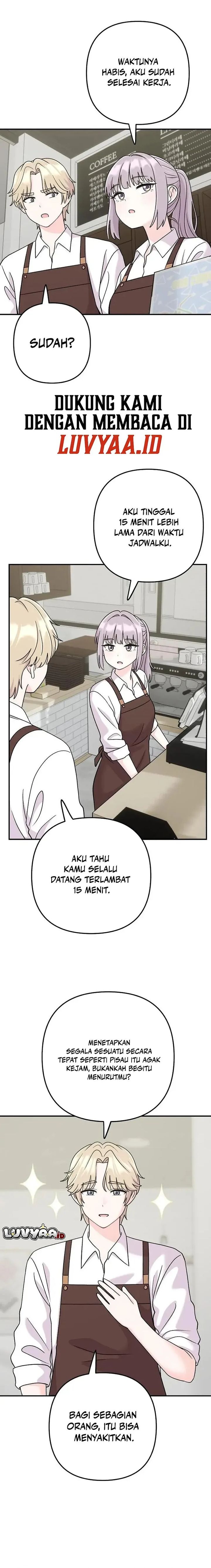 Baca Operation Heart-Pounding - Chapter 13 halaman 2