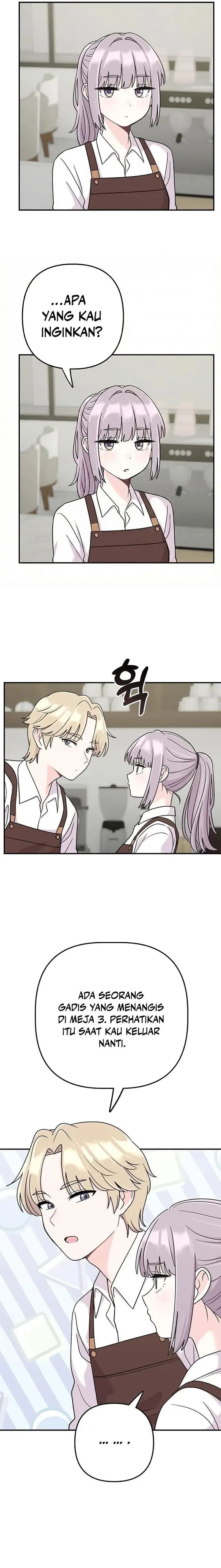 Baca Operation Heart-Pounding - Chapter 13 halaman 3