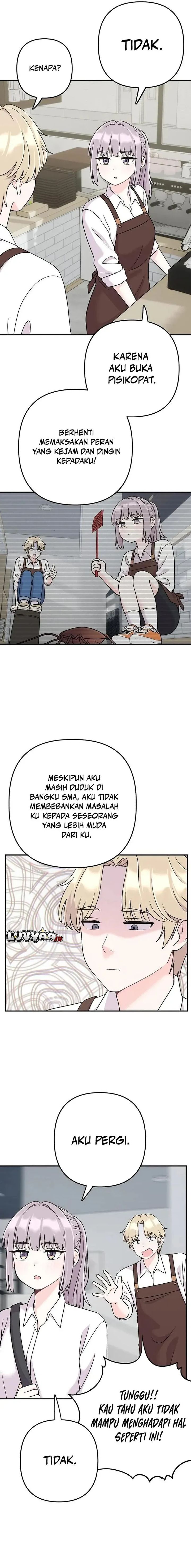 Baca Operation Heart-Pounding - Chapter 13 halaman 4