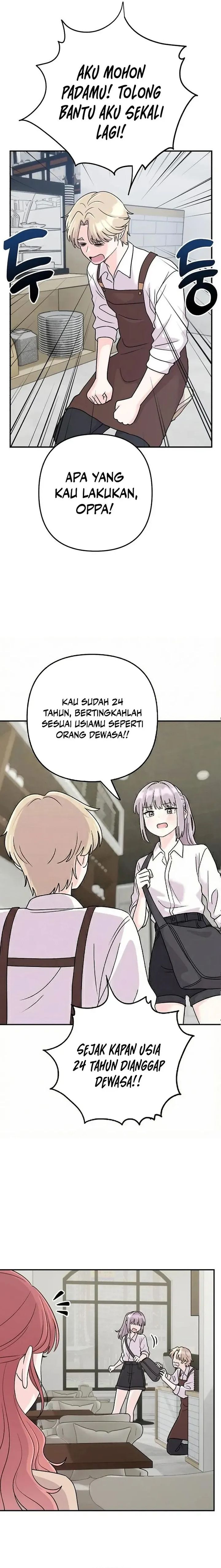 Baca Operation Heart-Pounding - Chapter 13 halaman 5