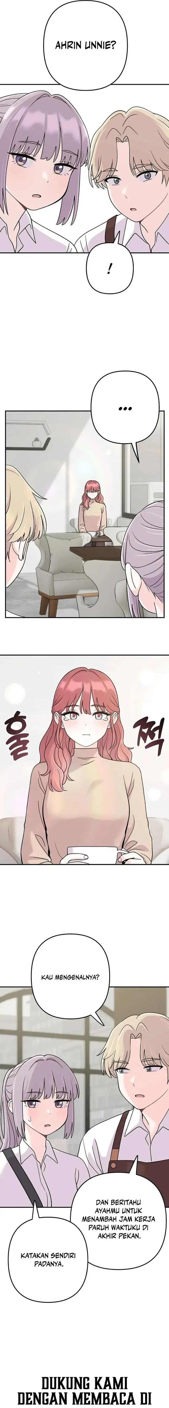 Baca Operation Heart-Pounding - Chapter 13 halaman 6