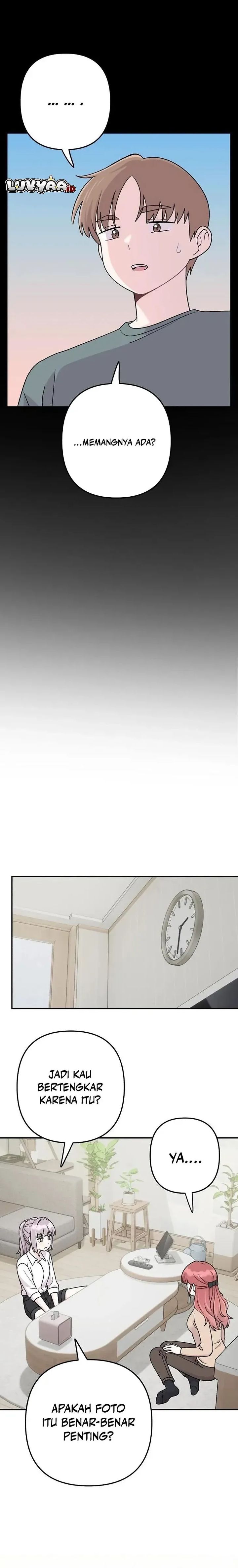 Baca Operation Heart-Pounding - Chapter 13 halaman 9