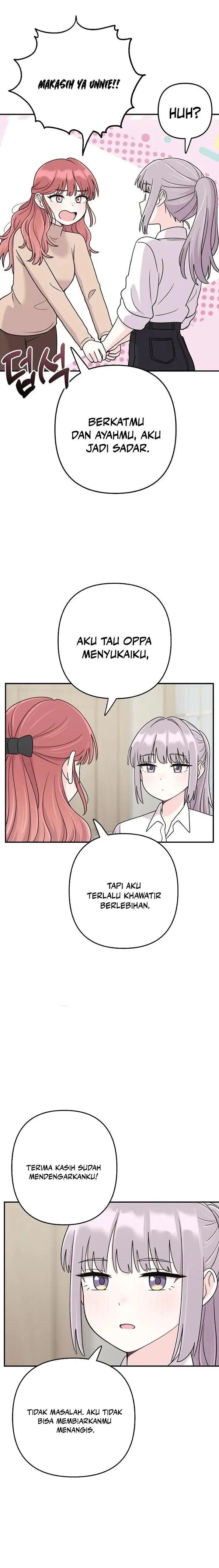 Baca Operation Heart-Pounding - Chapter 14 halaman 10