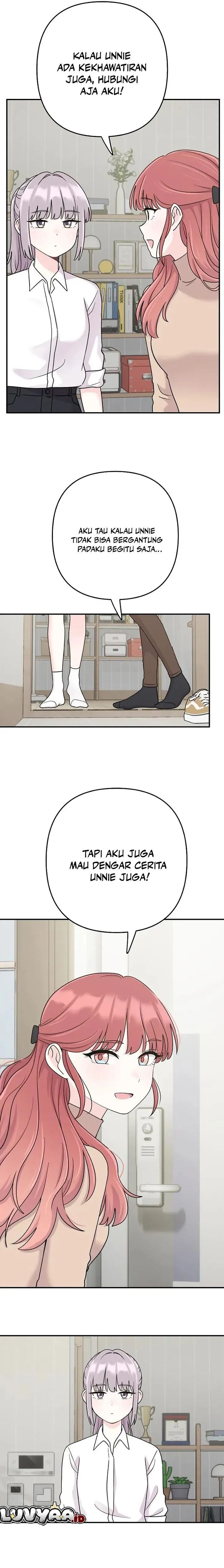 Baca Operation Heart-Pounding - Chapter 14 halaman 11