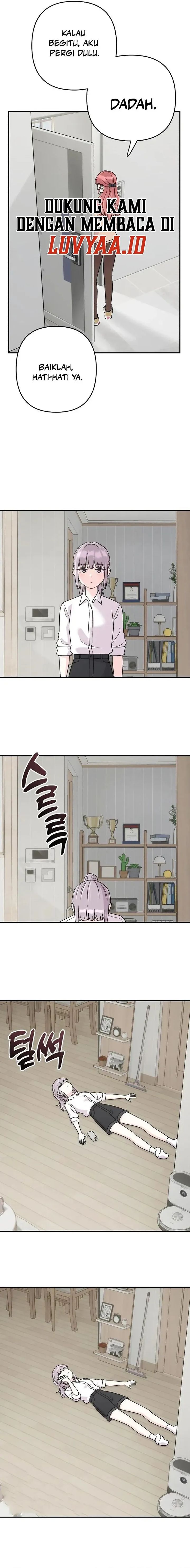 Baca Operation Heart-Pounding - Chapter 14 halaman 12