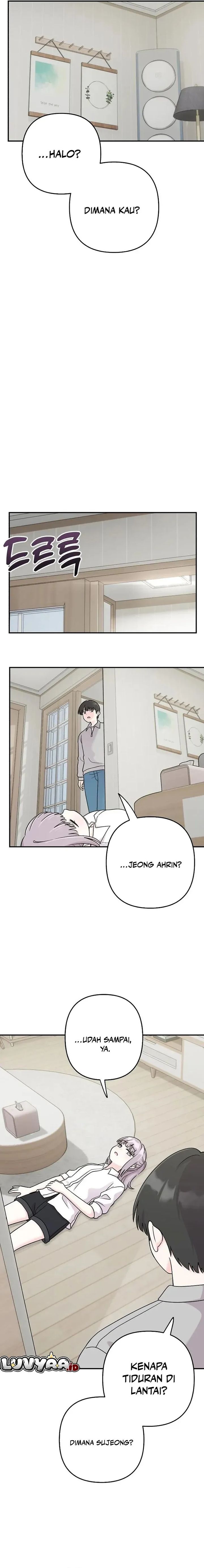 Baca Operation Heart-Pounding - Chapter 14 halaman 13