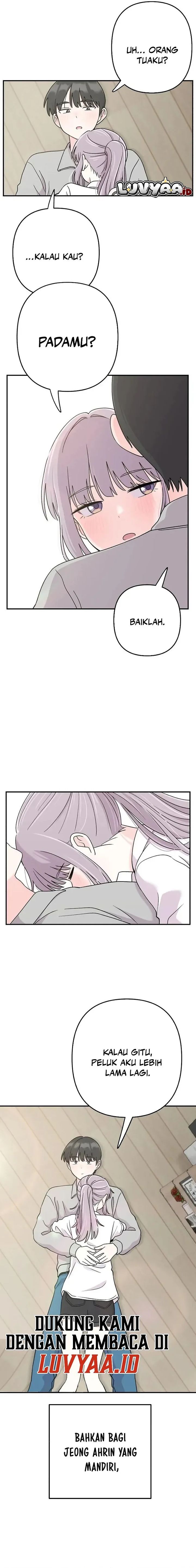 Baca Operation Heart-Pounding - Chapter 14 halaman 17