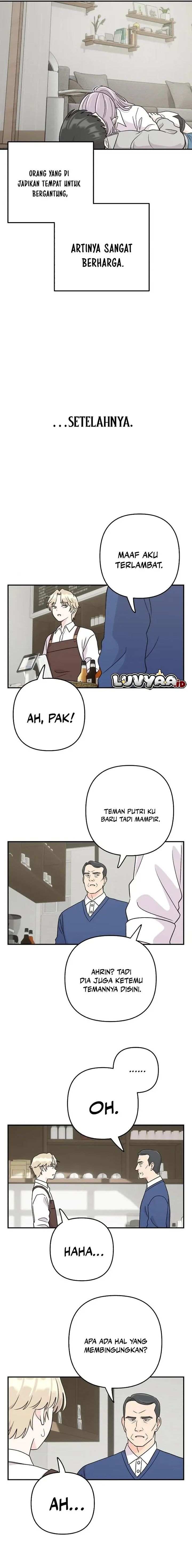 Baca Operation Heart-Pounding - Chapter 14 halaman 18