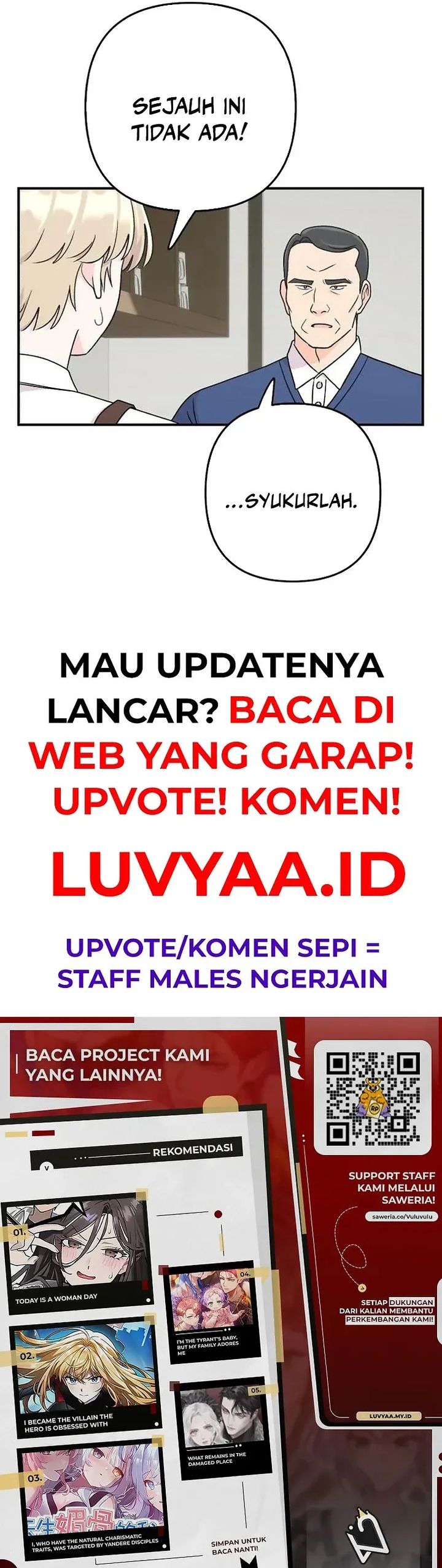 Baca Operation Heart-Pounding - Chapter 14 halaman 19