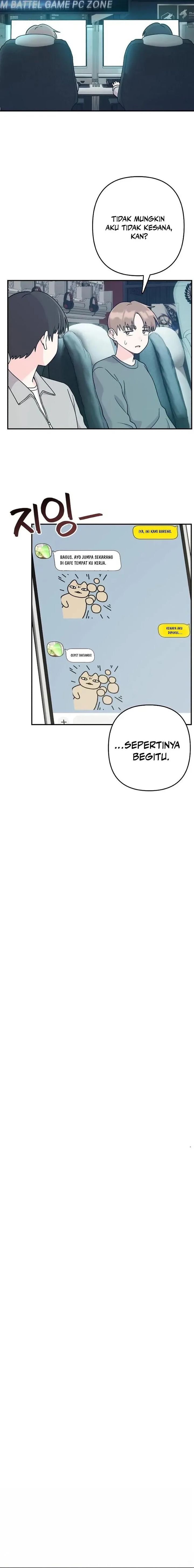 Baca Operation Heart-Pounding - Chapter 14 halaman 2