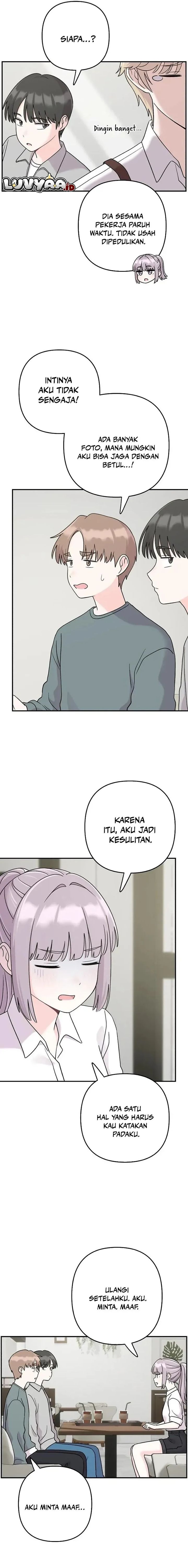 Baca Operation Heart-Pounding - Chapter 14 halaman 4