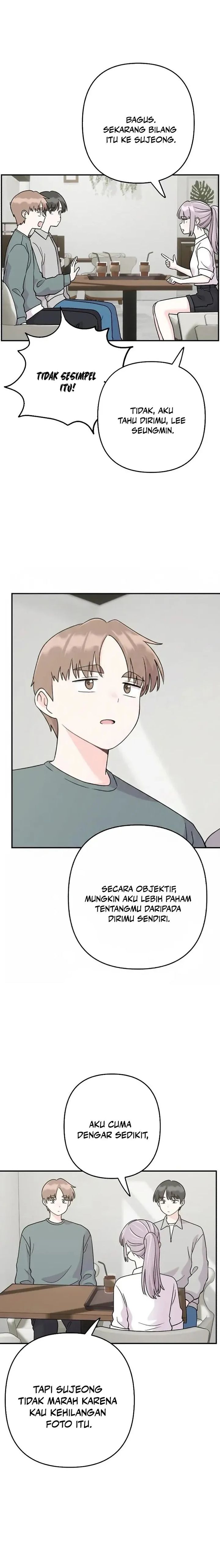 Baca Operation Heart-Pounding - Chapter 14 halaman 5