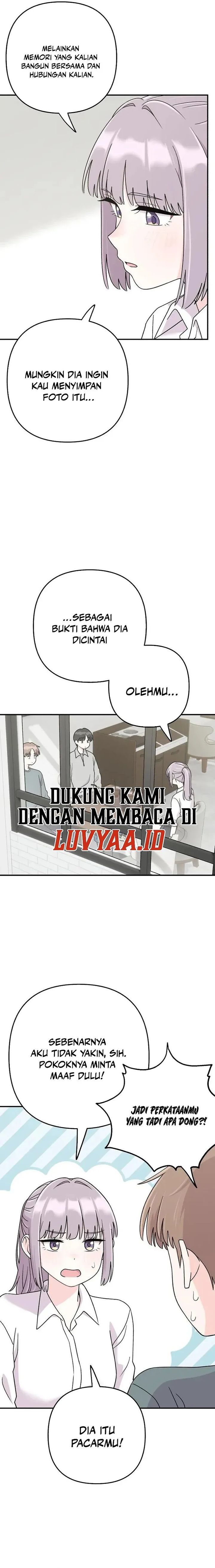 Baca Operation Heart-Pounding - Chapter 14 halaman 6