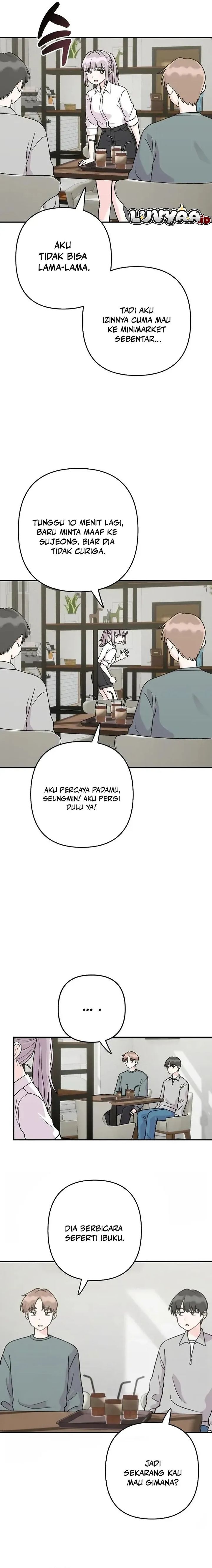 Baca Operation Heart-Pounding - Chapter 14 halaman 7
