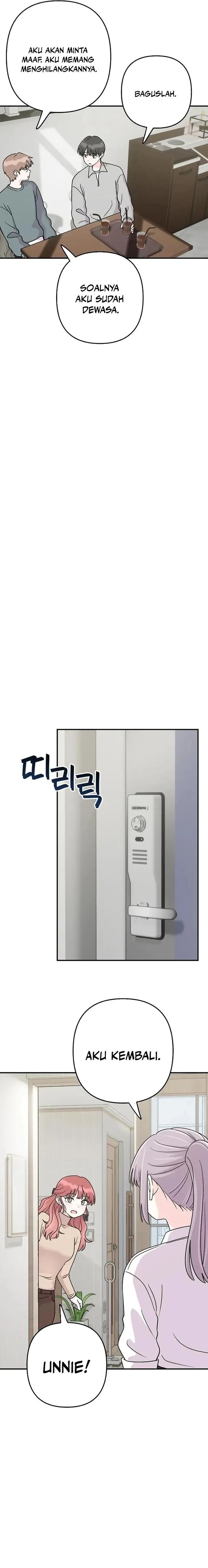 Baca Operation Heart-Pounding - Chapter 14 halaman 8